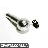 8N0711141Q23J VAG Алюмінієва ручка перемикання передач — 5 швидкостей