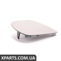 8T0857535F VAG Скло дзеркала з обігрівом - ліве