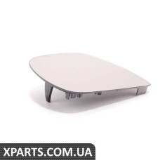 8T0857535F VAG Скло дзеркала з обігрівом - ліве