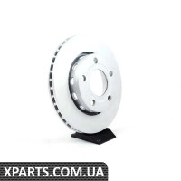 8D0615601D VAG Ротор заднього гальма - Ціна вказана за штуку (256x22)