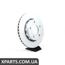 8D0615601D VAG Ротор заднього гальма - Ціна вказана за штуку (256x22)