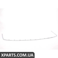 1J5807443A2ZZ VAG Накладка на задній бампер - Хром