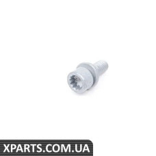 N10619201 VAG Болт із шестигранною головкою