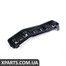 8E0807277 VAG Кріпильна планка накладки переднього бампера - ліва