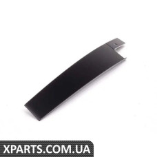 8K0837902N9B9 VAG Облицювання стійки «B» — передня права — Satin Black