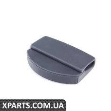 8N0857671G25D VAG Оббивка рукоятки — шабля (чорна) — ціна вказана за штуку