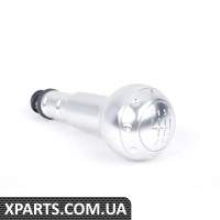 8N0711141N23J VAG Ручка перемикання передач - алюміній