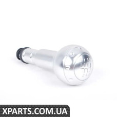 8N0711141N23J VAG Ручка переключения передач — алюминий