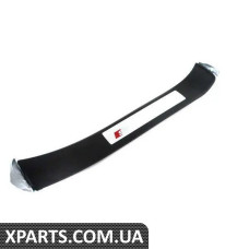 8E0853376R01C VAG Накладка порога, S-Line, права задня