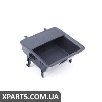 5C686338382V VAG Речовий ящик на задній консолі — титаново-чорний