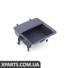5C686338382V VAG Речовий ящик на задній консолі — титаново-чорний