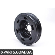 06A105243E VAG Шків колінчастого валу