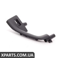 1K0868187H81U VAG Ліва внутрішня ручка дверей — чорна — (БІЛЬШ НЕ ПРОДАЄТЬСЯ)