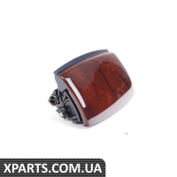 8E0857961Q1WV VAG Задня попільничка - коричневий горіх