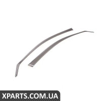 561072193HU3 VAG Дефлектори бічних вікон - передня пара