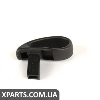 1J3881634BB41 VAG Права ручка для вивільнення спинки - Satin Black