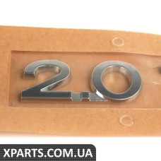 3C0853675FGQF VAG Емблема "2.0 TDI"