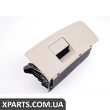 8K0882601BK38 VAG Речовий ящик під переднім сидінням - бежевий кардамон - лівий