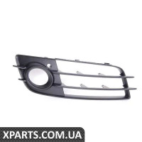 8K0807681DZDE VAG Грати протитуманної фари — матовий/чорний матовий — лівий