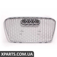 8T0853651JMOJ VAG Ґрати RS5 — збройовий метал/матовий алюміній