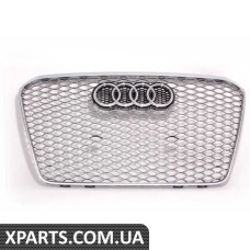 8T0853651JMOJ VAG Ґрати RS5 — збройовий метал/матовий алюміній