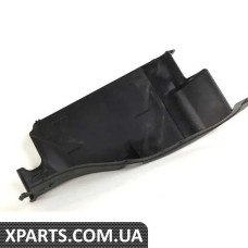 1J0825250K VAG Оригінальна кришка клинового ременя - з боку пасажира