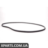 1J4867365BFKL VAG Ущільнювач передніх лівих дверей - чорний і сірий