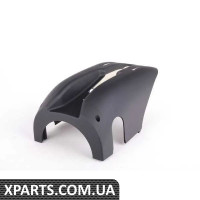 8E0953512P6PS VAG Нижня обробка рульової колонки - Sabre (чорна)