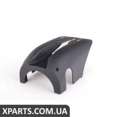 8E0953512P6PS VAG Нижня обробка рульової колонки - Sabre (чорна)