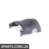 8E0953515F6PS VAG Верхнє оздоблення рульової колонки - Sabre (чорна)