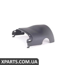 8E0953515F6PS VAG Верхнє оздоблення рульової колонки - Sabre (чорна)