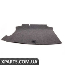 1J5863463R1BS VAG Килим багажника - чорний