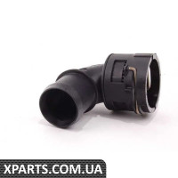 1K0122291L VAG Муфта радіатора - нижня