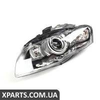 8E1941029AS VAG Корпус фари Euro-Spec - ліва сторона