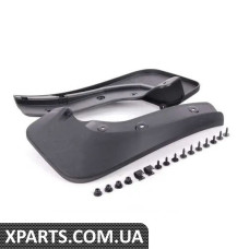 3C8075101A VAG Комплект бризковиків/бризковиків - задній