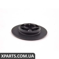 3C08645214PK VAG Кришка кронштейна килимка для підлоги — Soul (чорний)