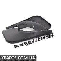 3C8075111A VAG Комплект бризковиків/бризковиків - передній