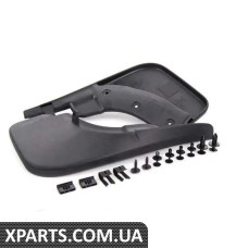 3C8075111A VAG Комплект бризковиків/бризковиків - передній