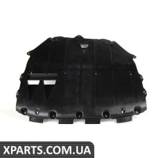 8J8825237A VAG Передній піддон для живота (шумопридушення)