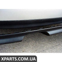 1J5807521DB41 VAG Балдахін - з вирізом на вихлопі