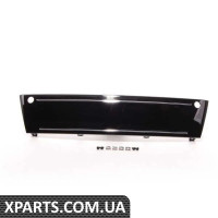 4E0807285AMT94 VAG Наповнювач передньої панелі - глянсовий чорний