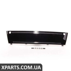 4E0807285AMT94 VAG Наповнювач передньої панелі - глянсовий чорний