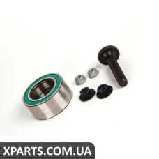 4B0498625A VAG Комплект підшипника переднього колеса - Ціна вказана за штуку (82 мм)