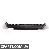 1K5807521E9B9 VAG Задній текстурований обтічник Jetta - без відбивачів