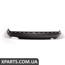 1K5807521E9B9 VAG Задній текстурований обтічник Jetta - без відбивачів