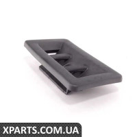 8E0819276A4PK VAG Вентиляційний отвір для ніг — Sabre (чорний) — праворуч