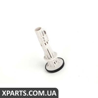 4B08869201EJ VAG Напрямна заднього підголівника - онікс - права