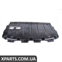 8J7825237 VAG Передній піддон для живота (шумопридушення)