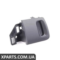 8K1905219A6PS VAG Накладка замку запалювання — Sabre (чорна)