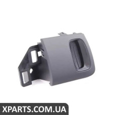 8K1905219A6PS VAG Накладка замку запалювання — Sabre (чорна)